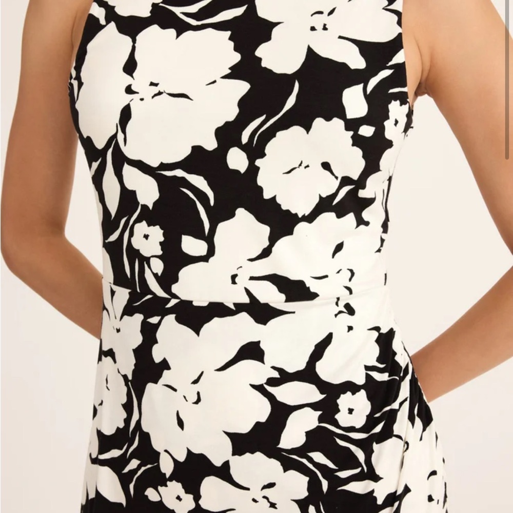 VALENCIA LA PLAGE MIDI DRESS - Picture 2 of 7